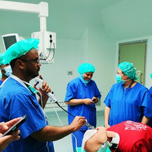 Rigid Bronch & Airway Stenting 11.00am