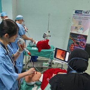 Masterclass: Flexible Bronchoscopy