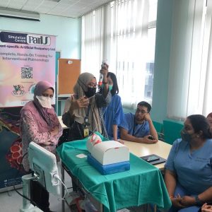 Masterclass: Flexible Bronchoscopy on Normal Airway Anatomy