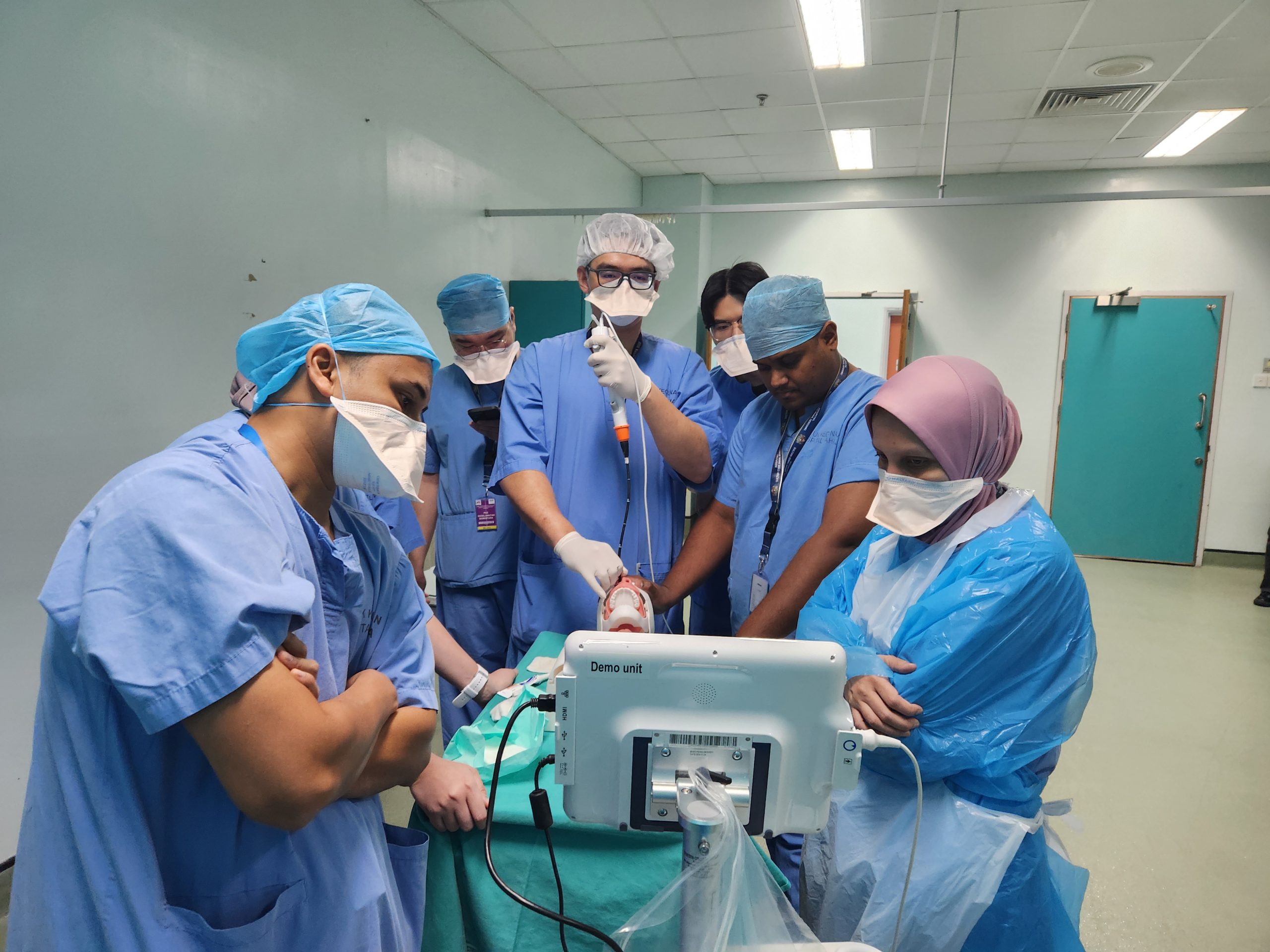 Masterclass: Flexible Bronchoscopy 4/3/2025