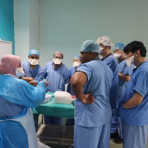 IP Observership: Rigid Bronchoscopy & Airway Stenting