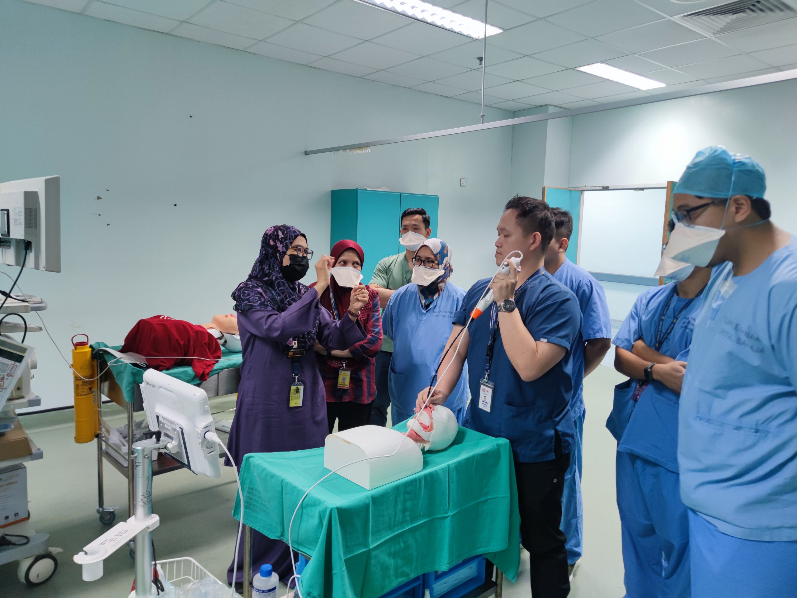 Masterclass: Flexible Bronchoscopy 8/4/2025