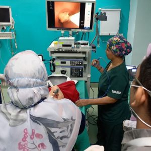 IP Observership: Rigid Bronchoscopy & Airway Stenting